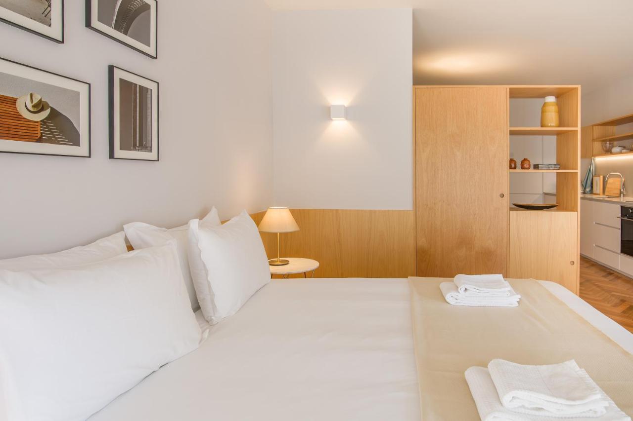 Cedofeita Studio 176 - Studio In City Center Порто Екстериор снимка