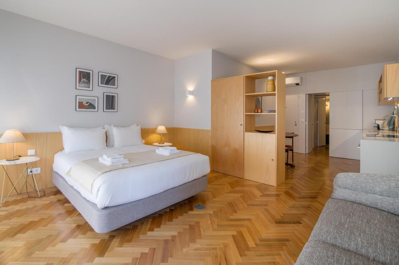 Cedofeita Studio 176 - Studio In City Center Порто Екстериор снимка