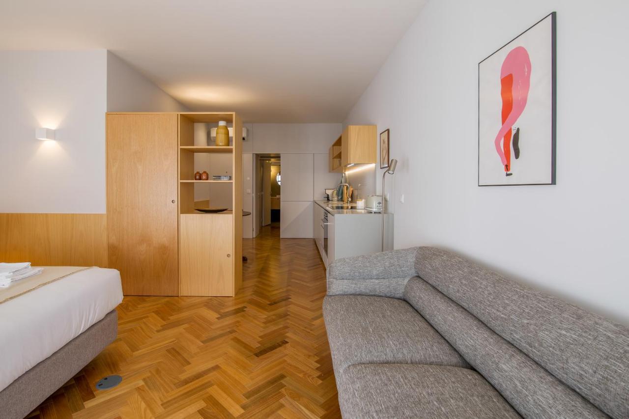 Cedofeita Studio 176 - Studio In City Center Порто Екстериор снимка