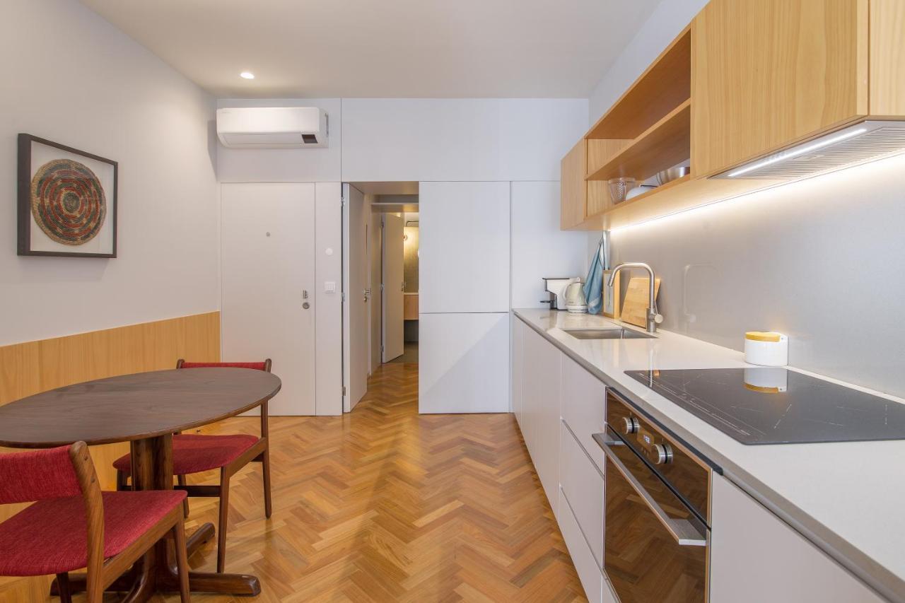 Cedofeita Studio 176 - Studio In City Center Порто Екстериор снимка