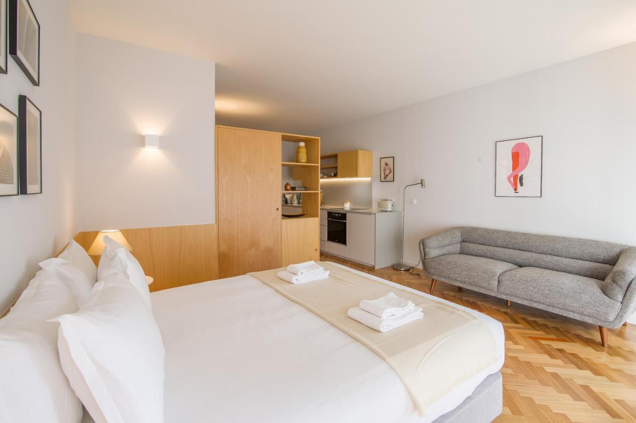Cedofeita Studio 176 - Studio In City Center Порто Екстериор снимка